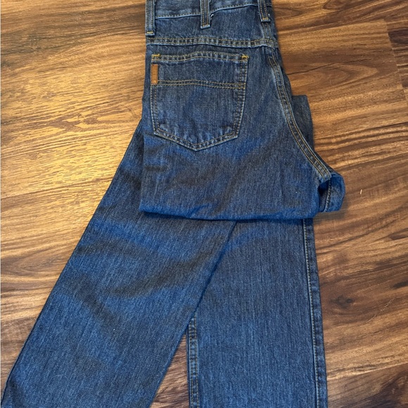 Cinch Bronze Label Slim Fit Denim Jeans - Picture 3 of 3
